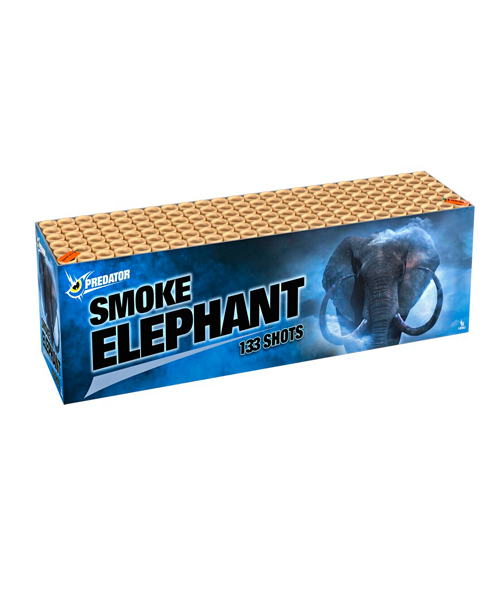 Smoke Elephant 133 Schuss 30 mm !KAUFTIPP!