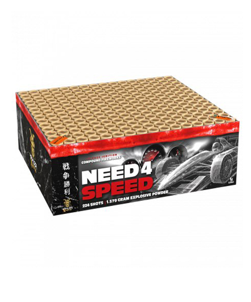 Need 4 Speed 224 Schuss Verbund Yakuza !OHO!