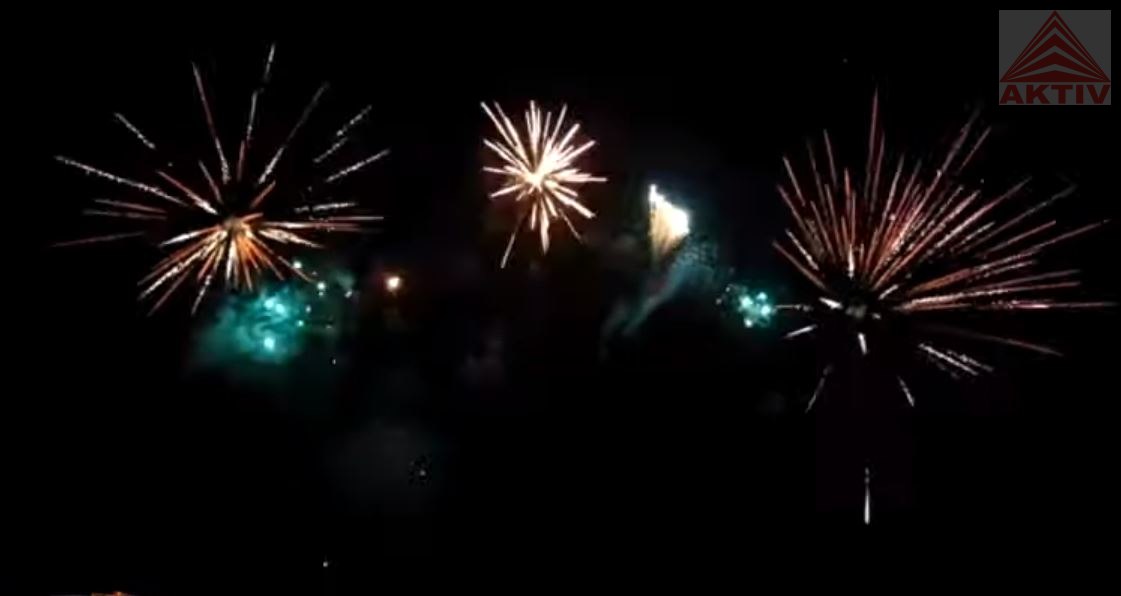 Thunderbolt 100 Schuss MEGA Fächerverbund 1 Minute!